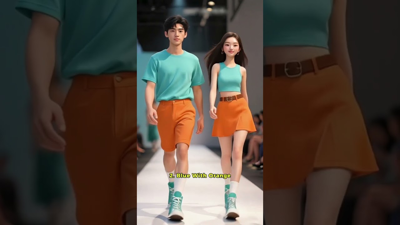 Youthful Color Combinations (P1)