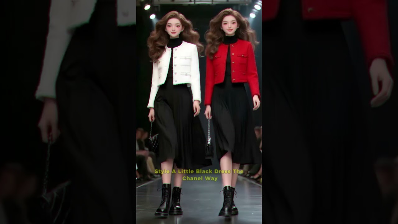 What to Wear with a Little Black Dress? Easy Style Tips