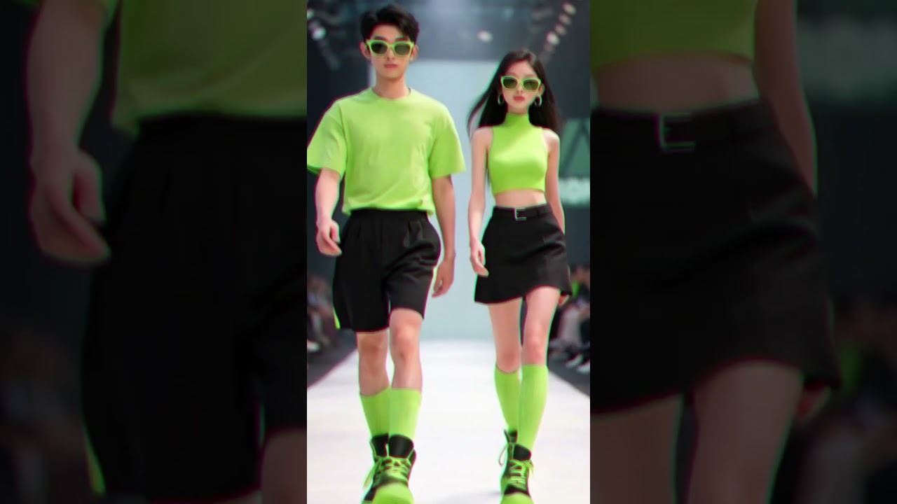 Youthful Color Combinations (P3)