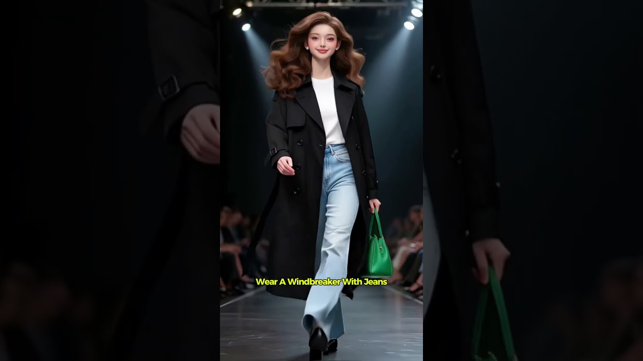 Fall And Winter Style Tips For Pear Shapes (wide hips, small shoulders)