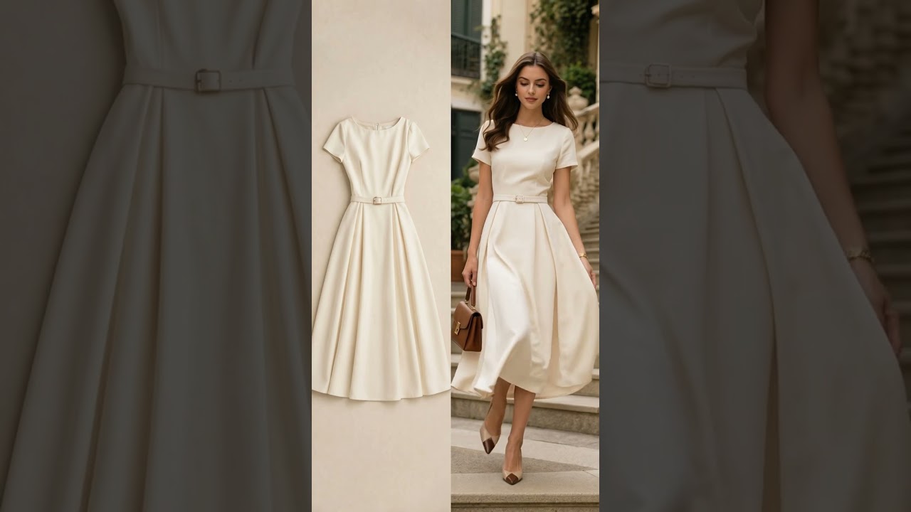 5 Dressed Every "Old Money" - Elegant Lady Must Have!