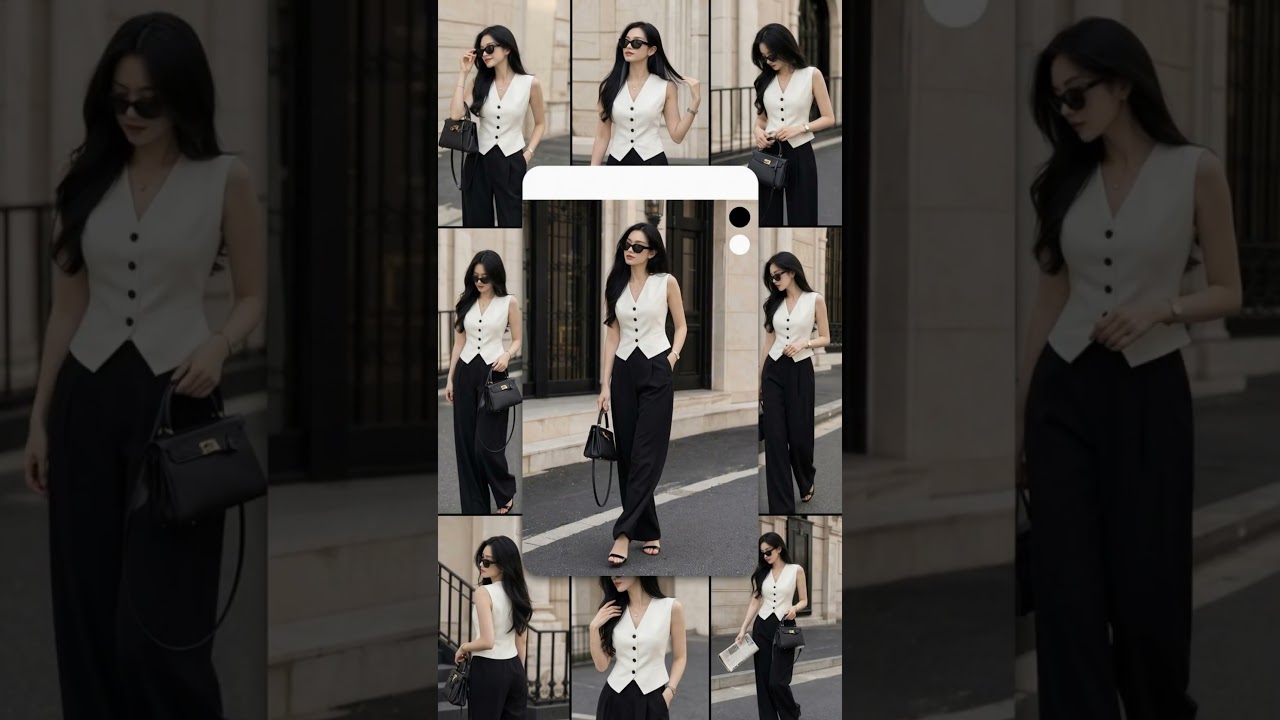 Rich Girl Color Combos That Scream Luxury - Elegant Outfit Ideas