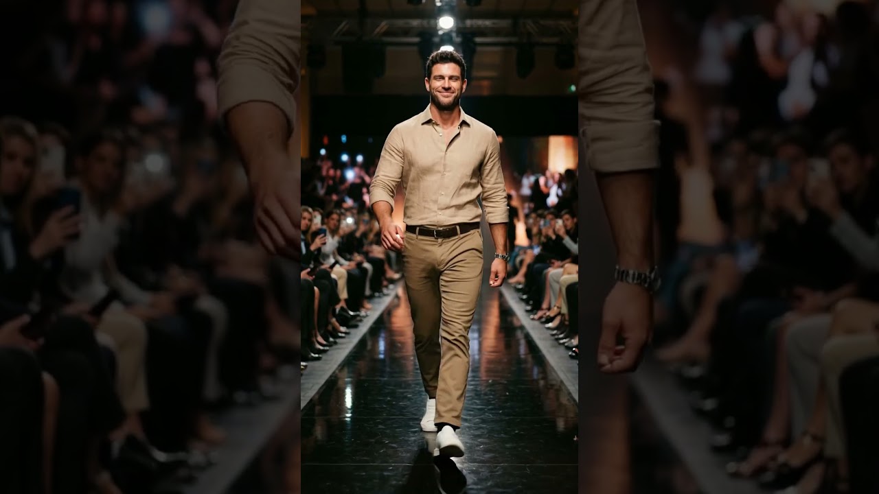10 Best Matching Shirt Colors for Khaki Pants