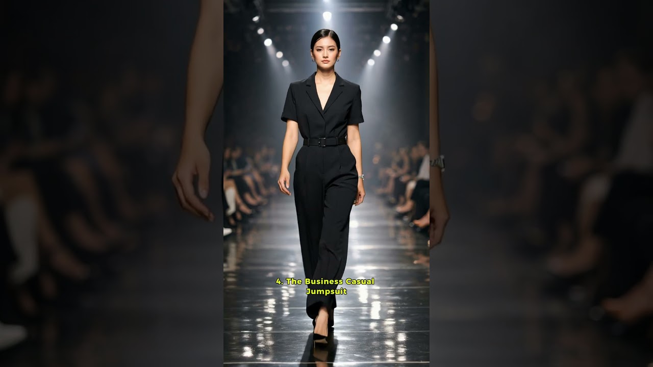 10 Stylish Casual Outfits for the Modern Business Woman