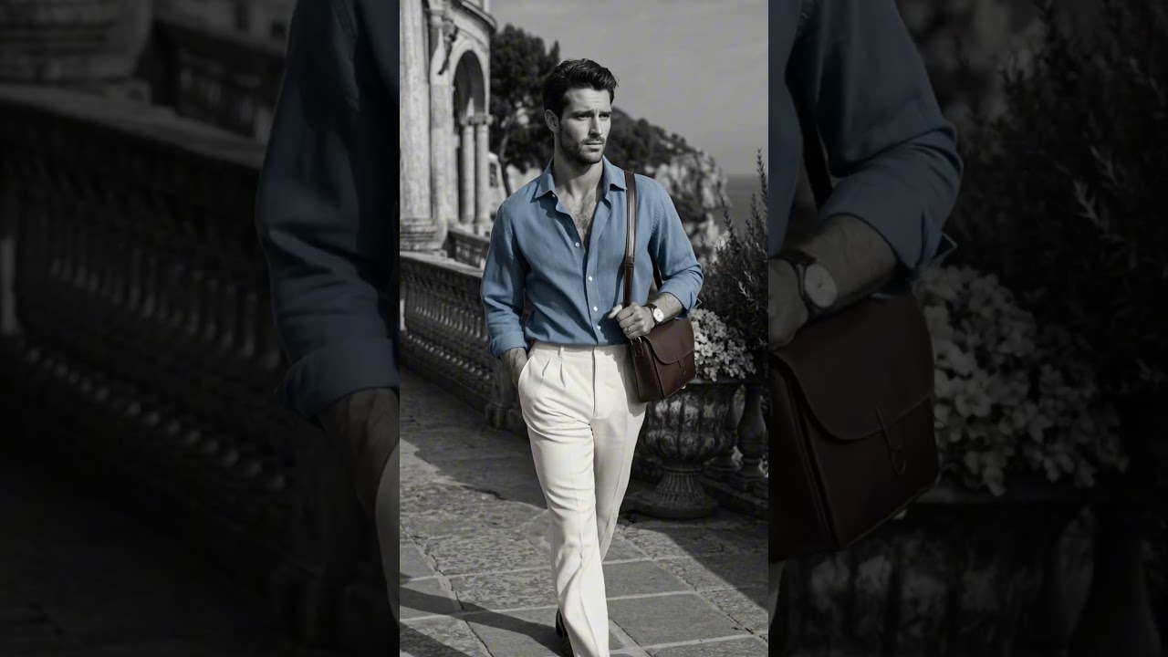 Top 5 Old Money Color Combinations for Men
