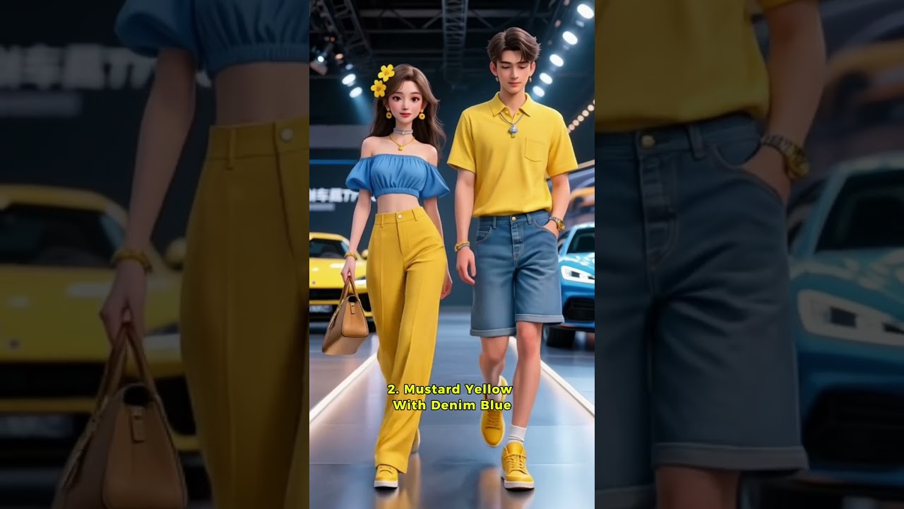 Youthful Color Combinations (P2)