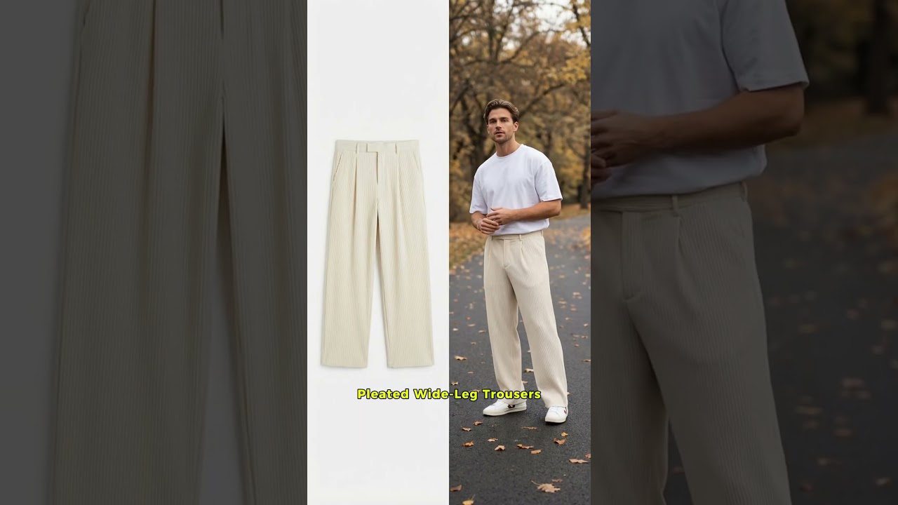 5 Trending Pants for Boys