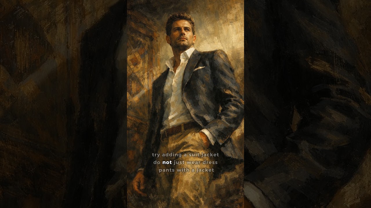 How To Wear Khakis And A Shirt Like A Pro?