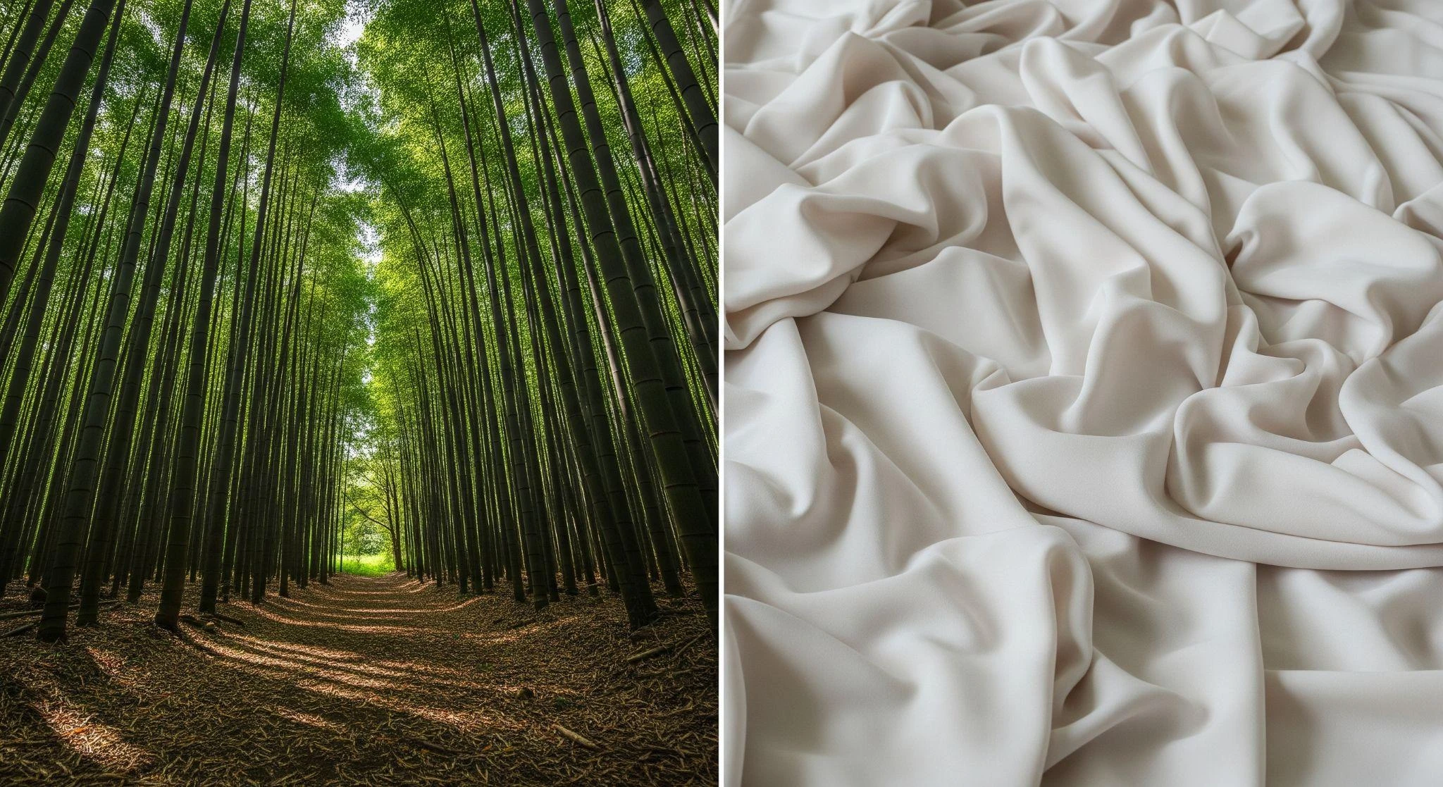Bamboo Viscose 2 1