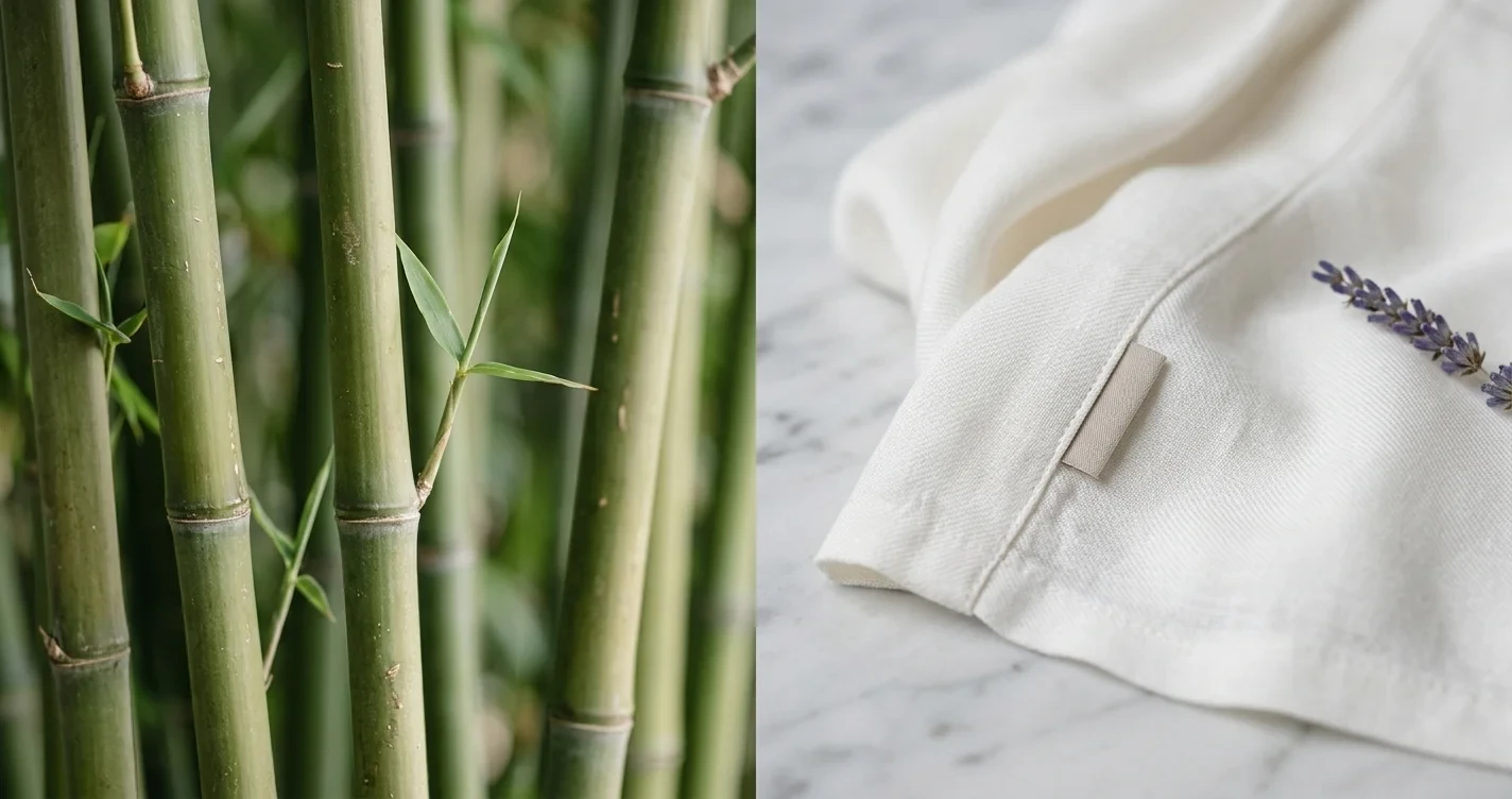 Bamboo Viscose 2 1