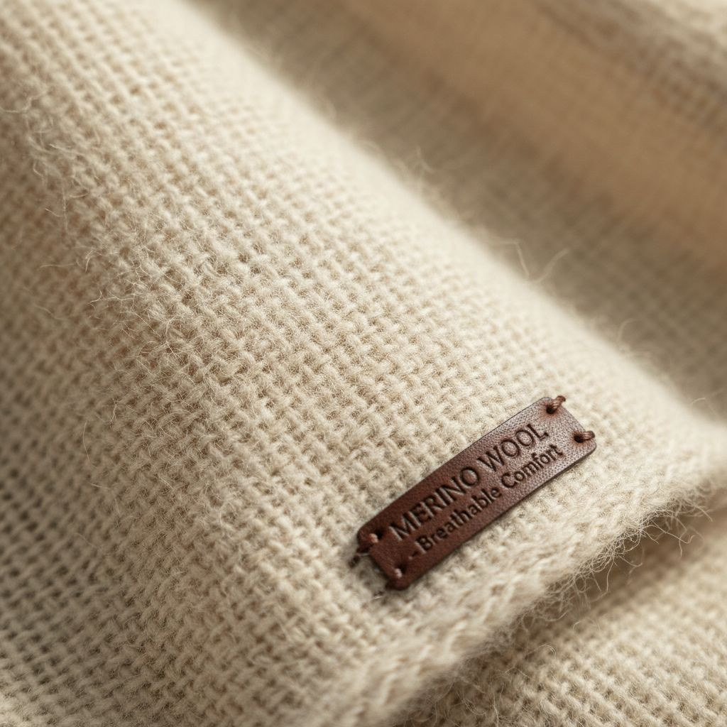 Breathable Fabrics Merino Wool