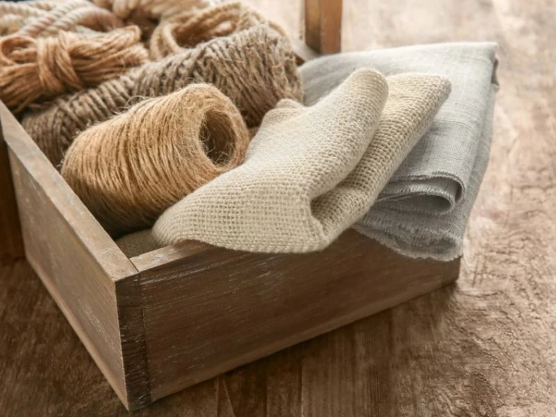 Hemp fabric 1 1