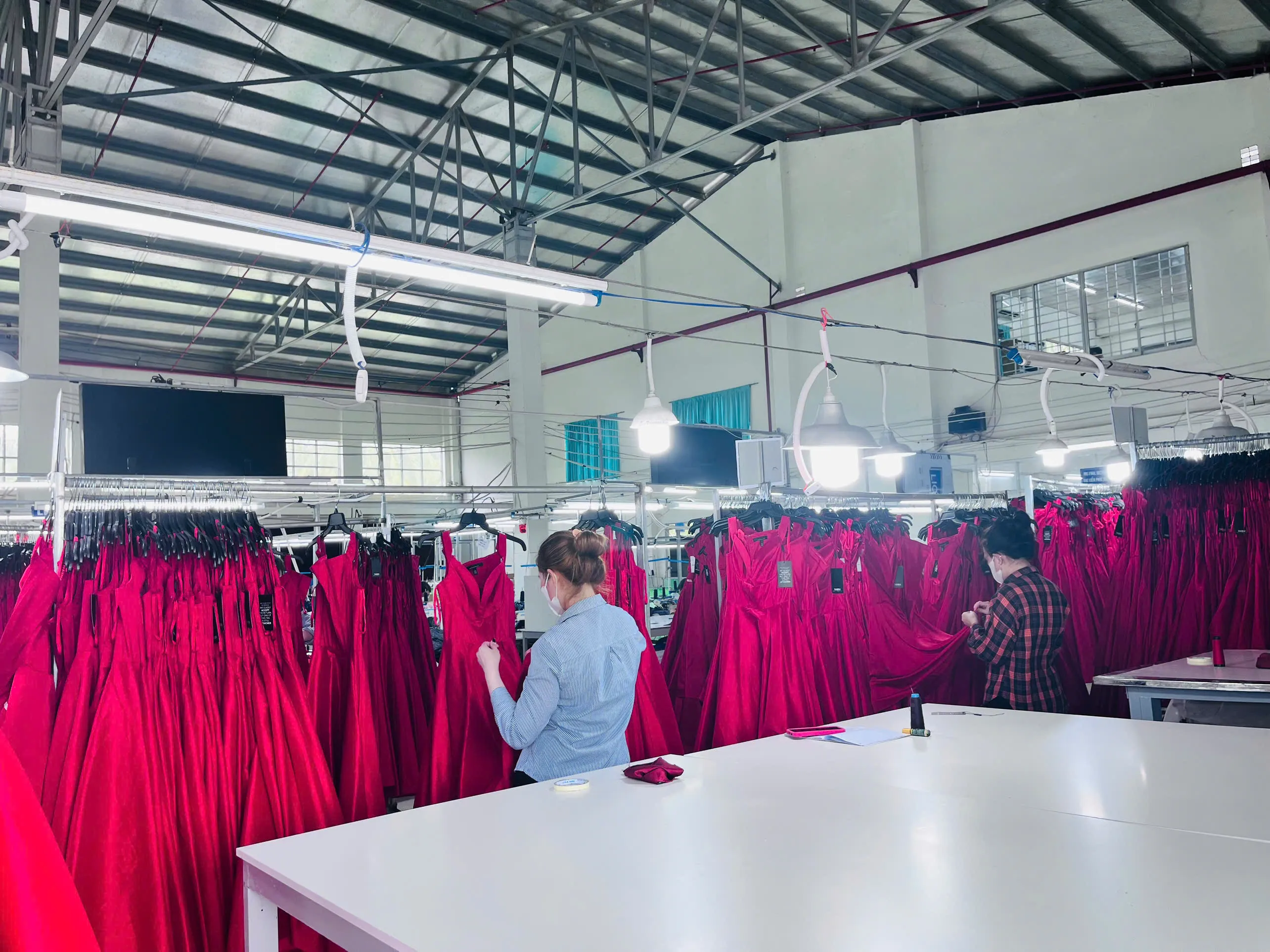 mekong garment factory 2