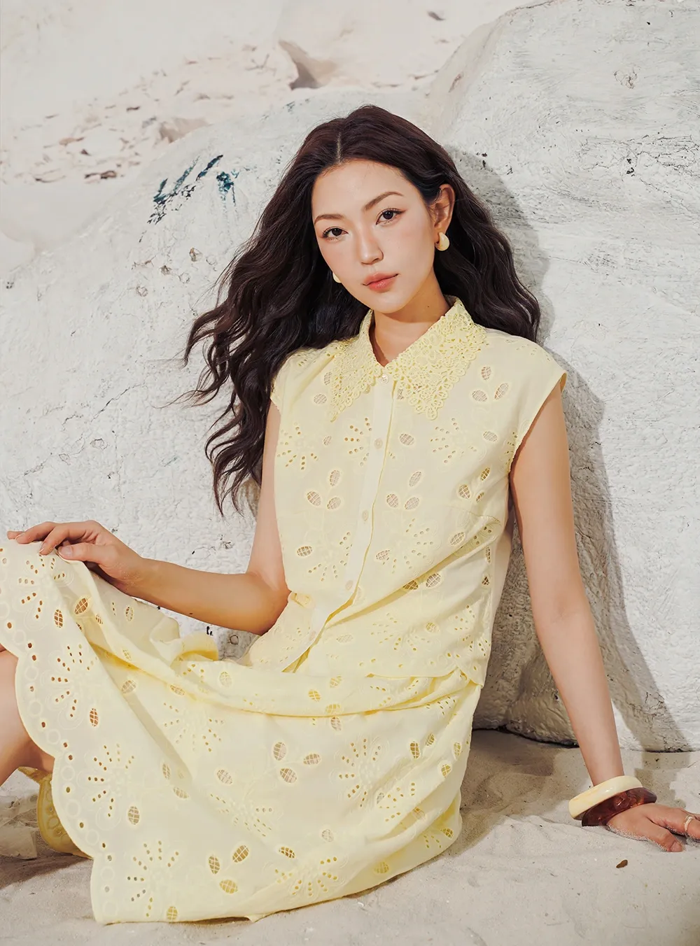 vai lightweight cotton