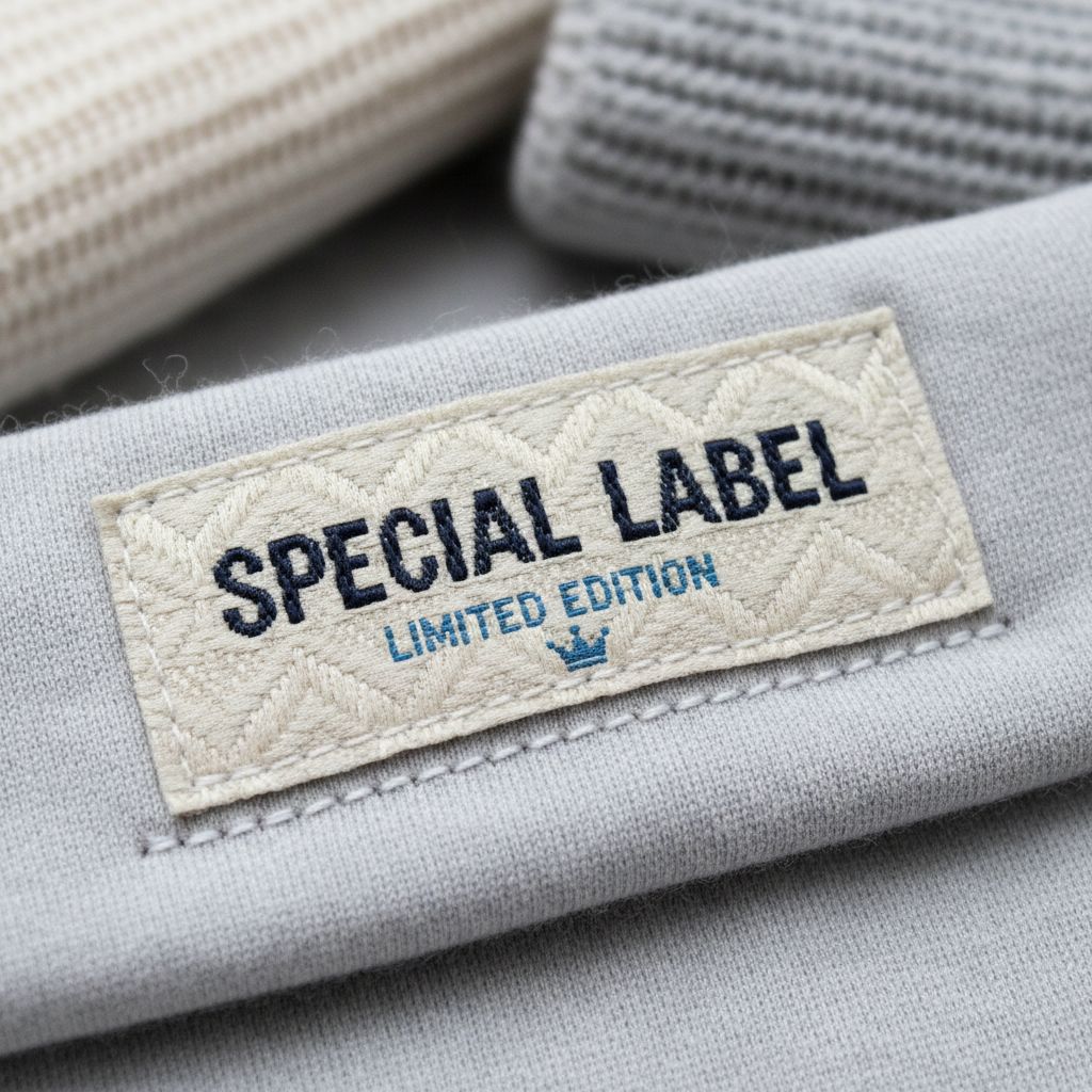 Special Label