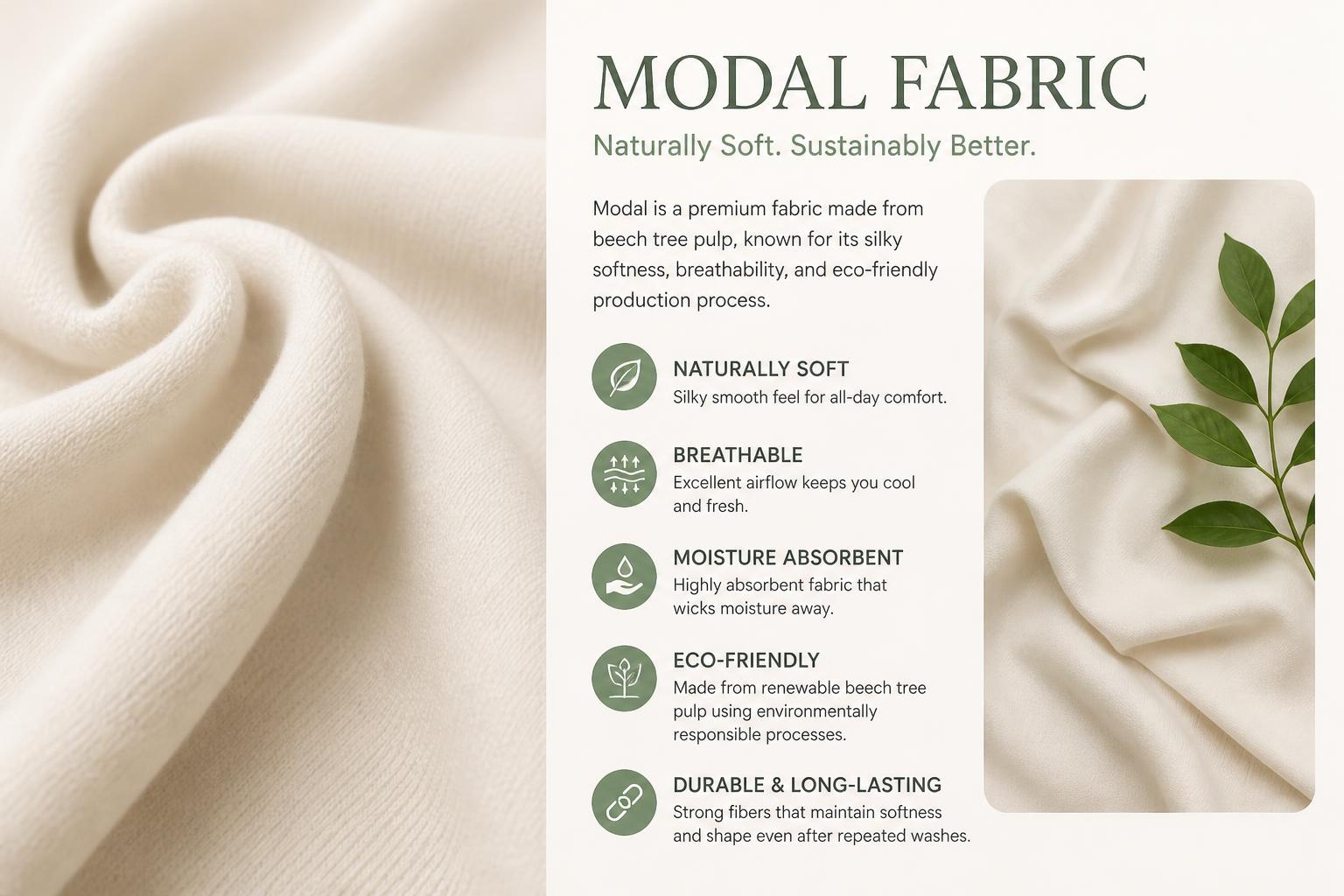 Modal Fabric 1