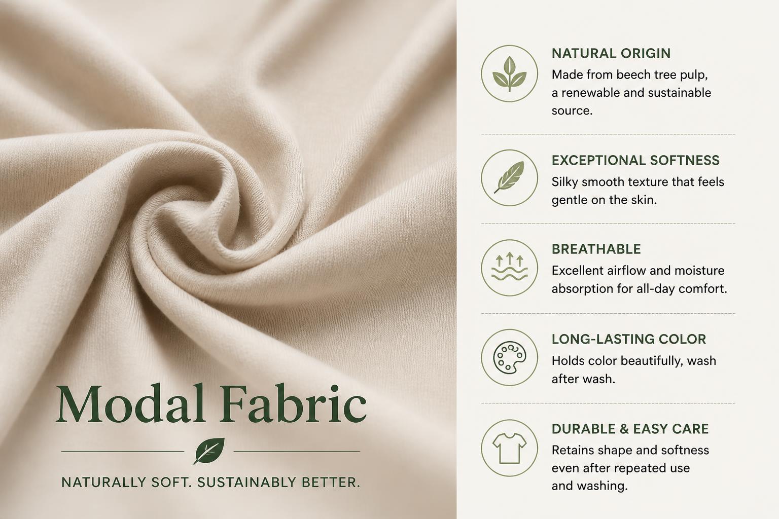 Modal Fabric 2