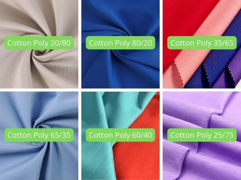 Polyester Cotton