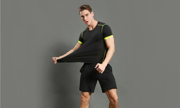 Polyester Elastane Shirt