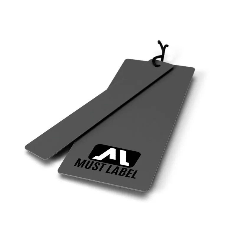 ink printing hang tags