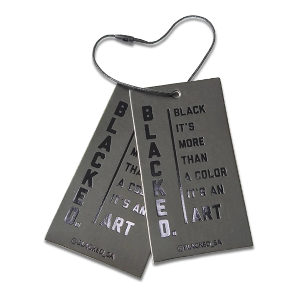 uv hang tag