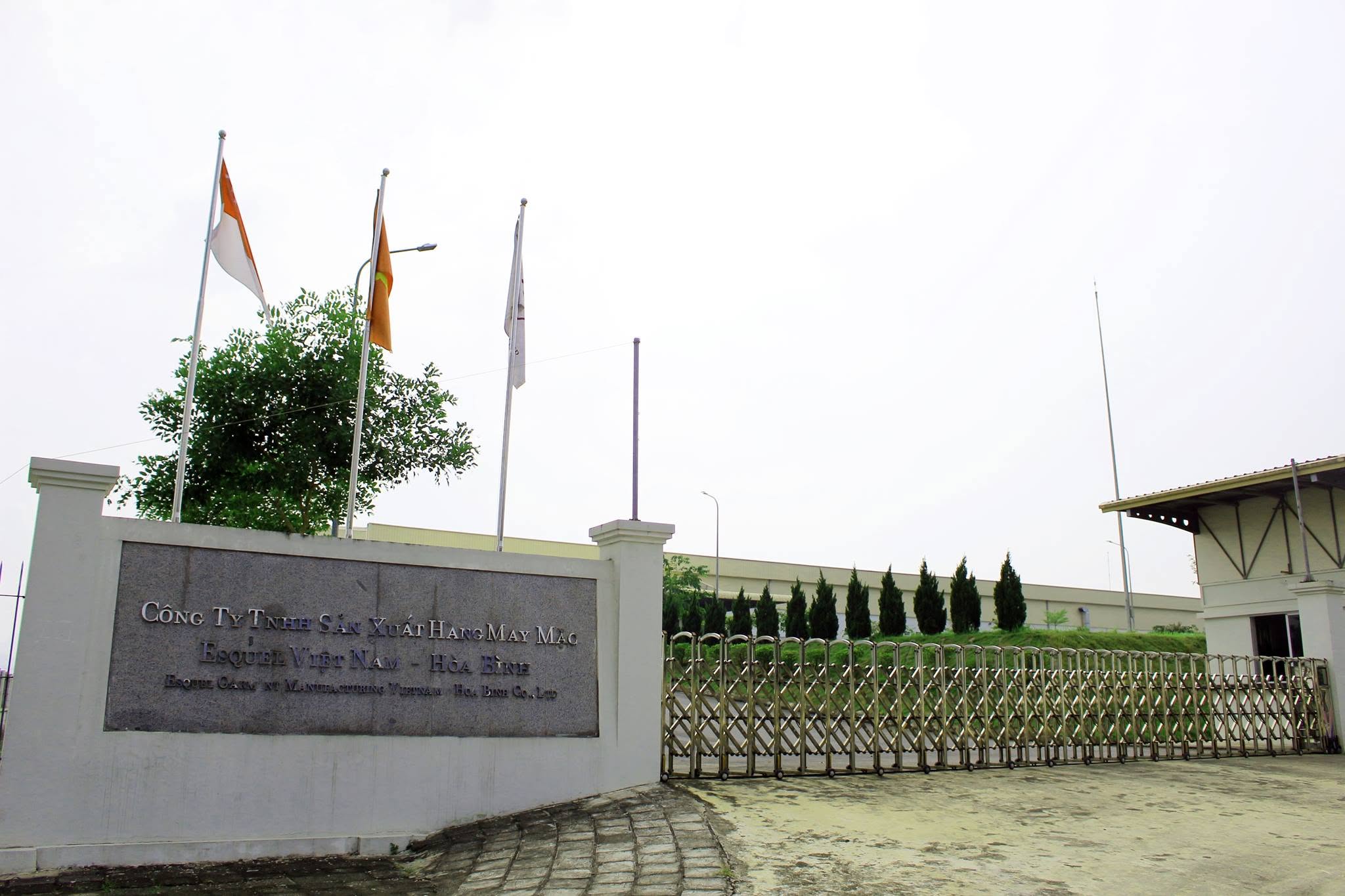 Esquel Garment Manufacturing Vietnam