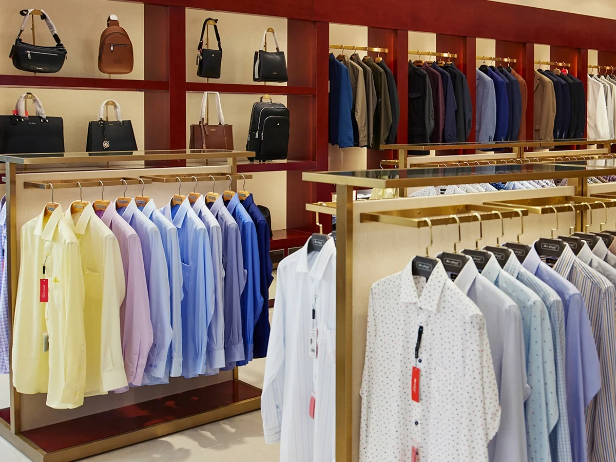 Shop thoi trang ao so mi dosi