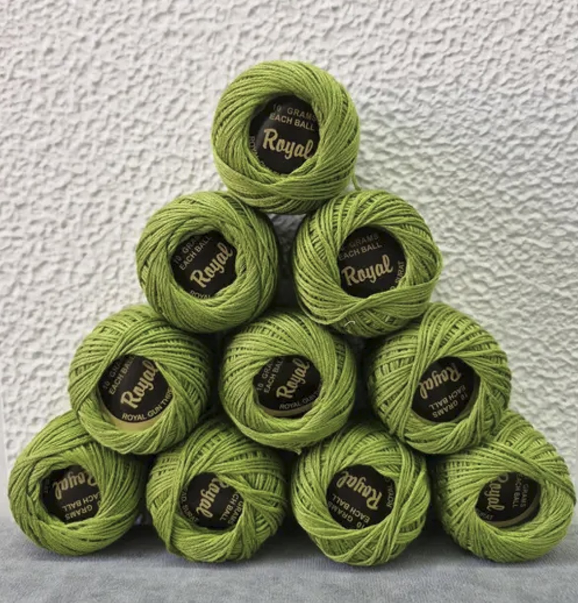 Soft Cotton Thread