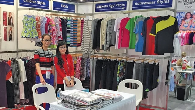 Thai Son S.P Sewing Factory