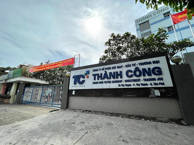 Thanh Cong Textile Garment 2