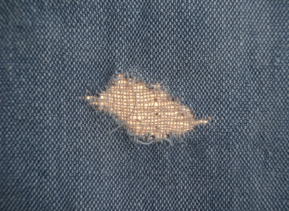Thin Places and Missing Yarn Fabric Defects 2