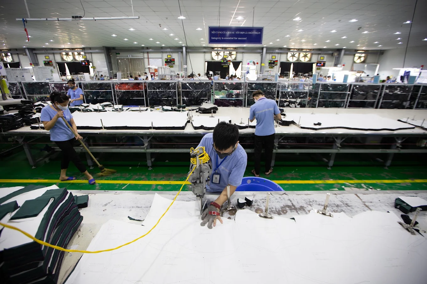 Thygesen Textile Vietnam 1