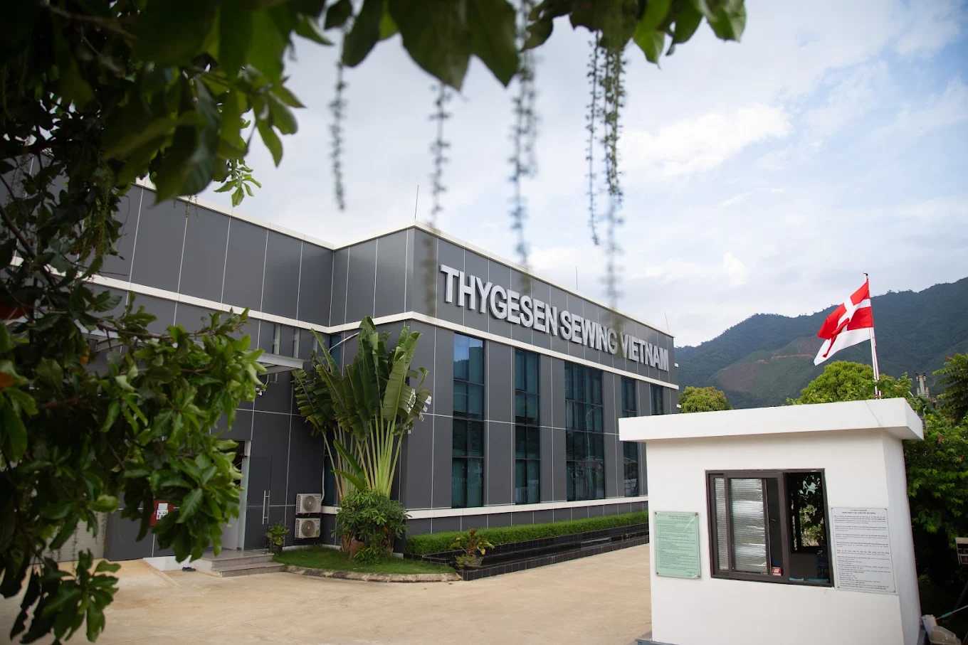 Thygesen Textile Vietnam 2