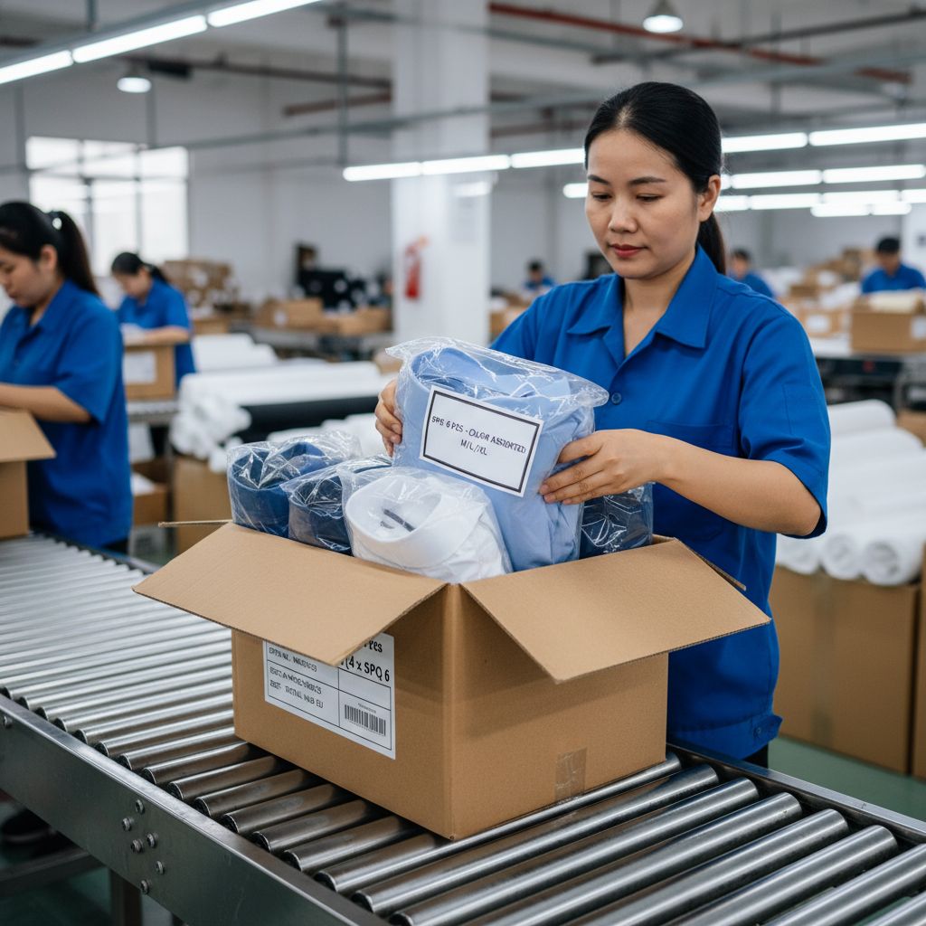 What SPQ Really Means in Garment Industry and What It Doesnt