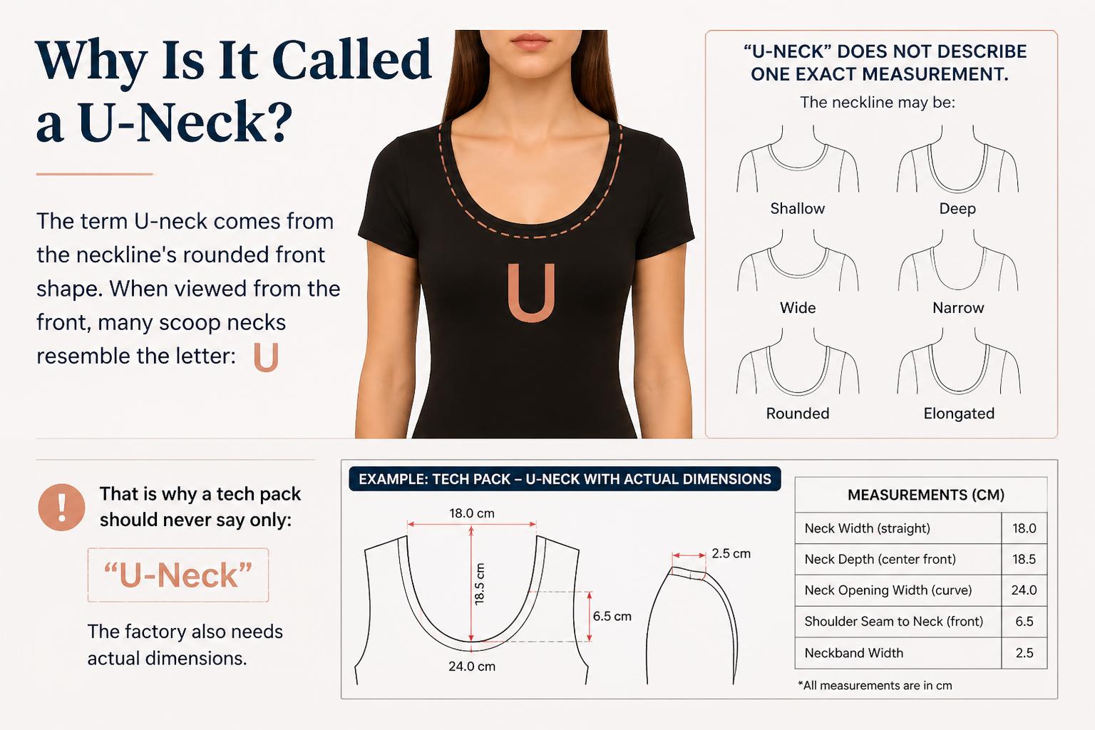 Why Is It Called a U Neck