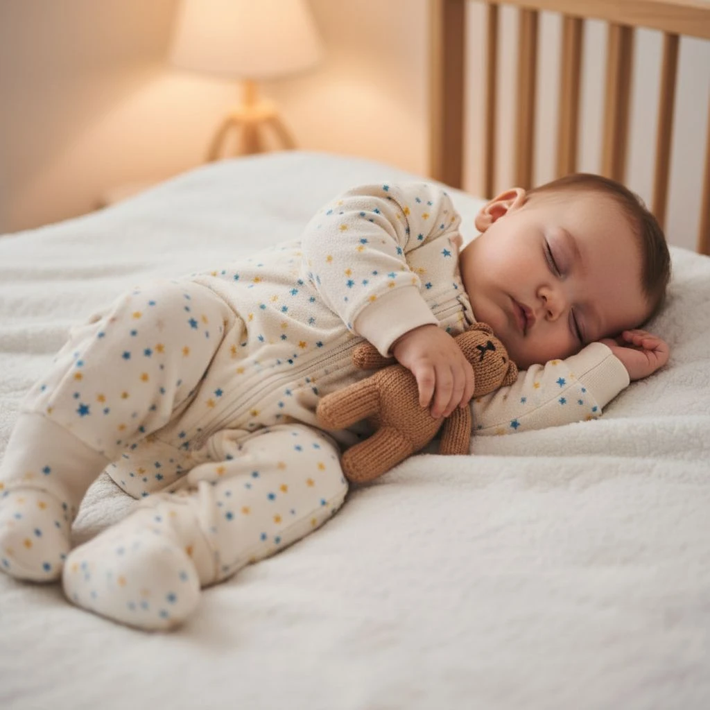 Baby Sleepers wear by baby 3