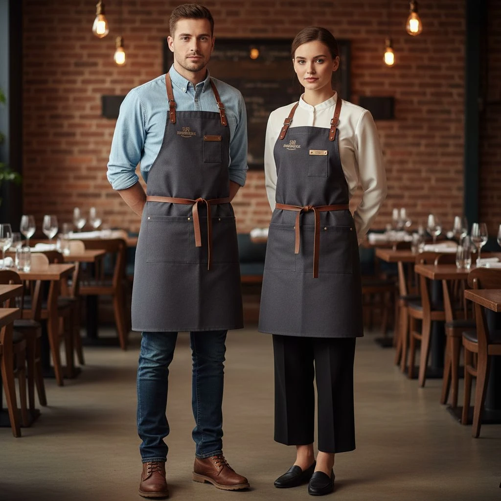 Custom Hospitality Uniforms 10