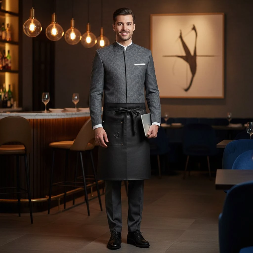 Custom Hospitality Uniforms 7