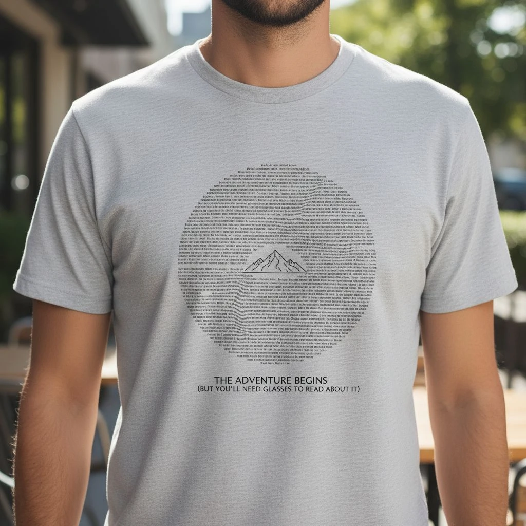 T Shirts Making Text Too Small 2