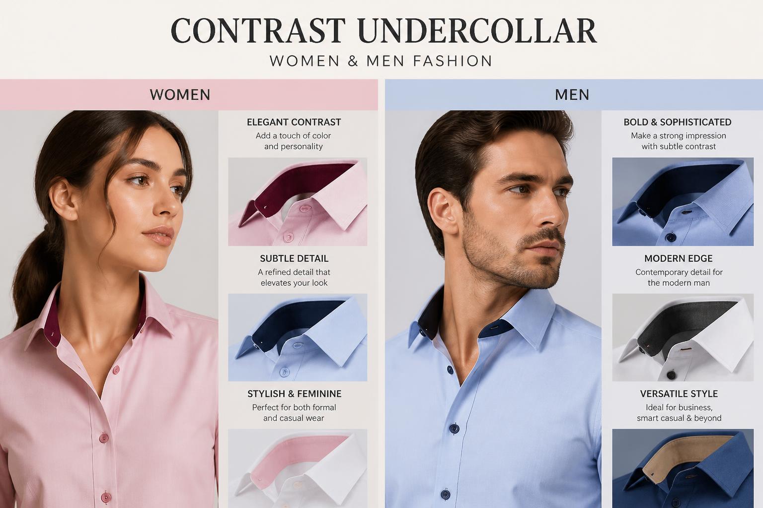 Best for: fashion polos and subtle branded designs.