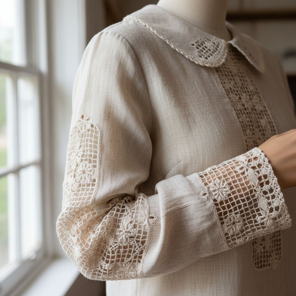 Drawn Thread Embroidery