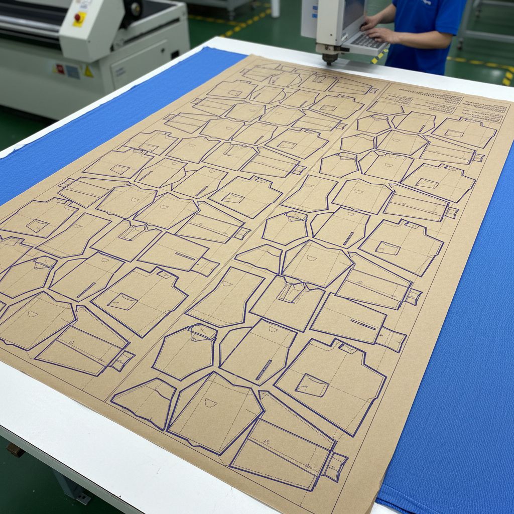 Factors Considered During Fabric Consumption in Garment Manufacturing 1