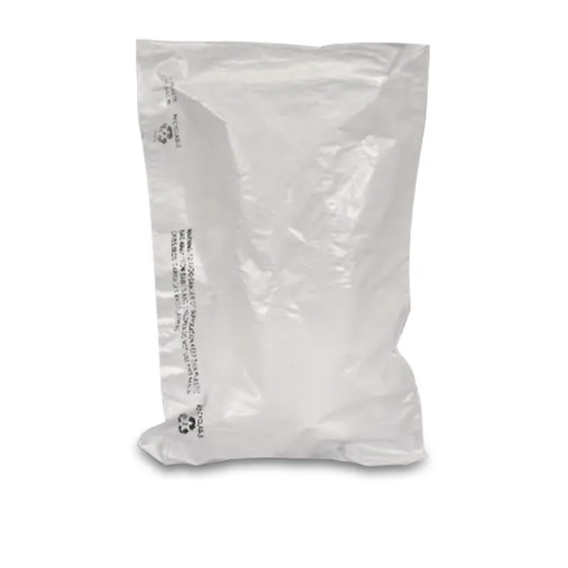 High Density Polyethylene bag