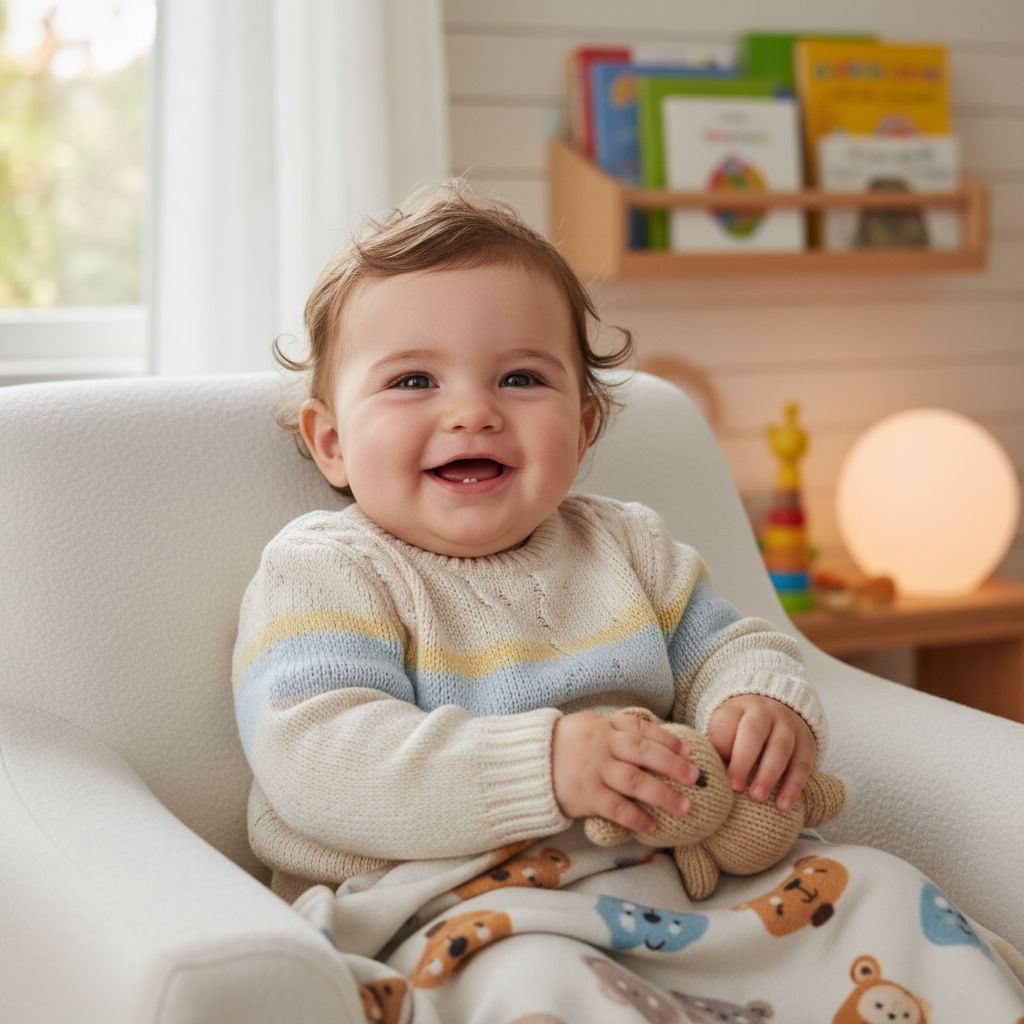 How Baby Sweaters Keep Your Child Warm Soft Safe and Snug 1