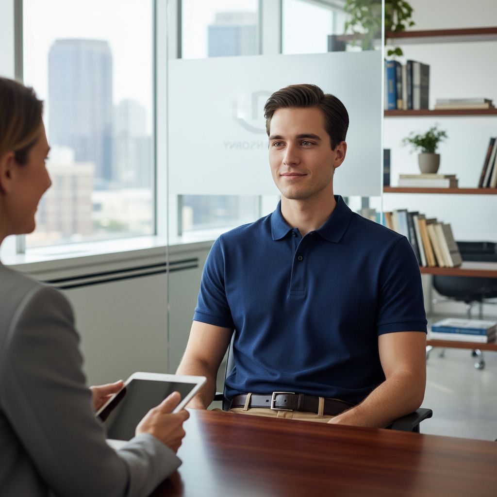 Is It Okay to Wear a Polo Shirt for a Job Interview YES 5