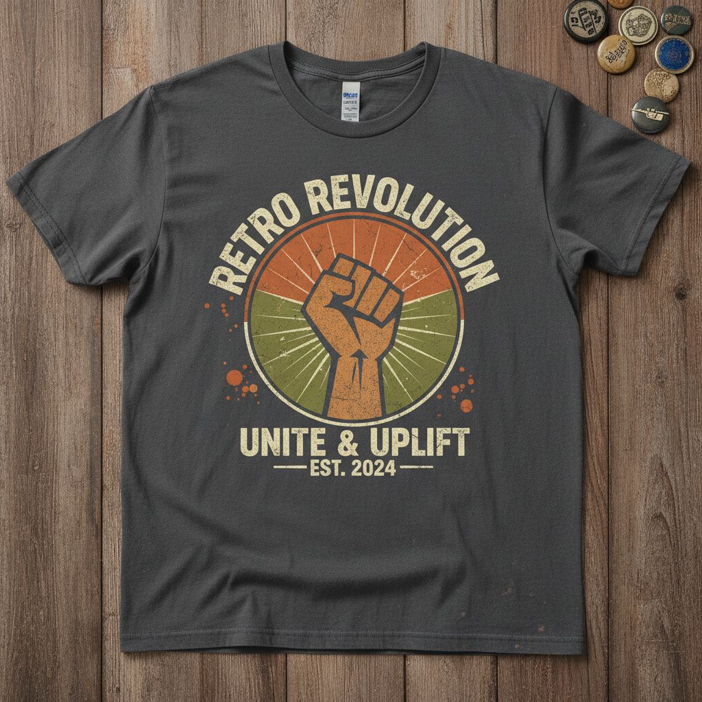 Limited Edition T Shirts for Campaigns 1