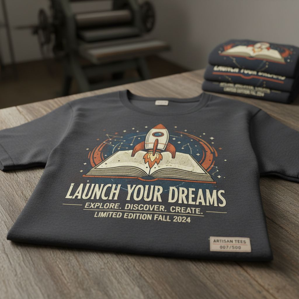 Limited Edition T Shirts for Campaigns 2