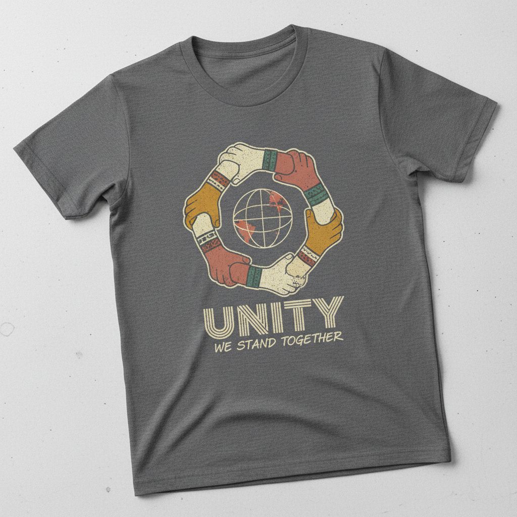 Limited Edition T Shirts for Campaigns