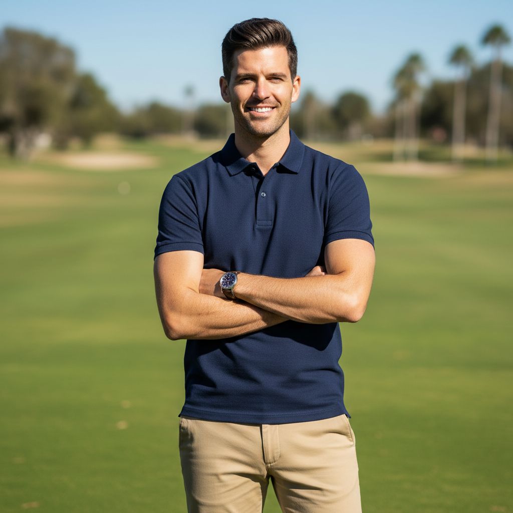 Polo T Shirt wear by men