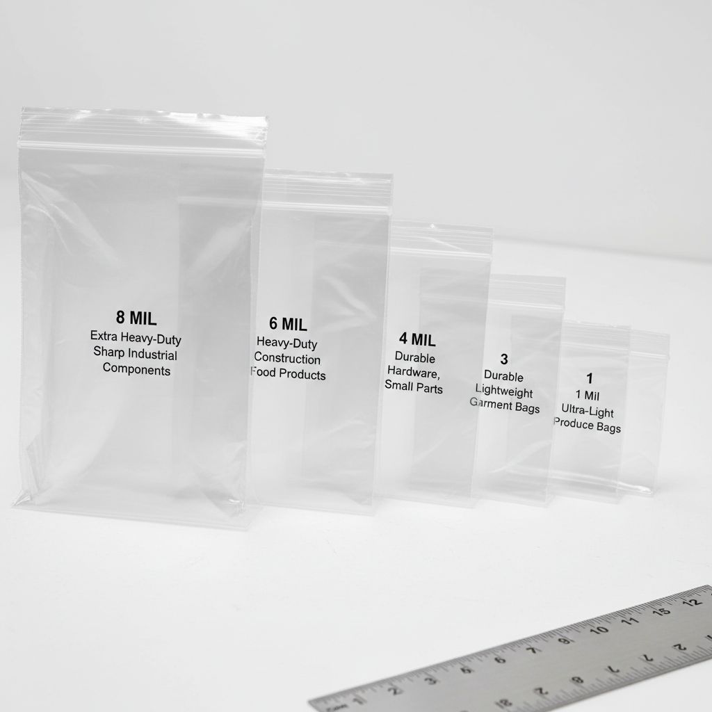 Poly Bag Thickness 2